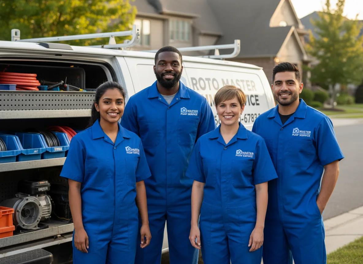Sump Pump Installation company in Guysville, OH
